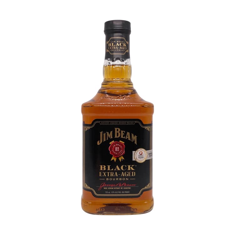 Jim Beam Black Extra-Aged Kentucky Straight Bourbon Whiskey