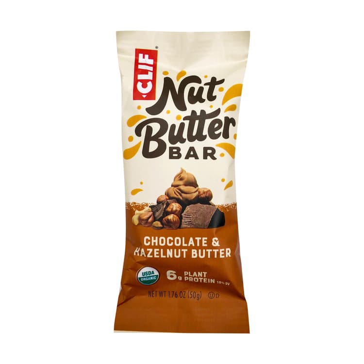 Organic Chocolate Hazelnut Butter Nut Butter Filled