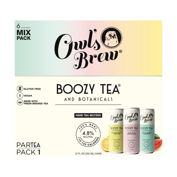 Par-Tea Pack