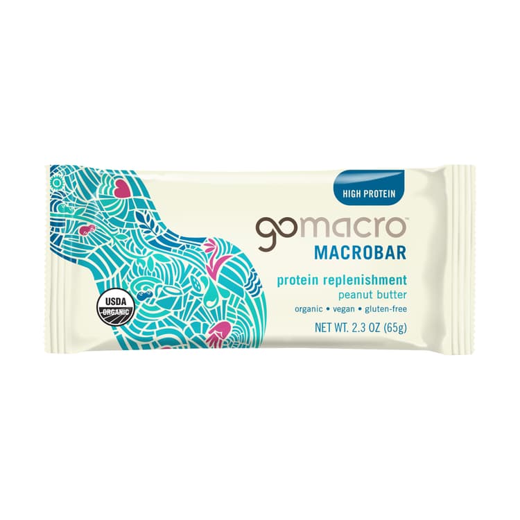 Peanut Butter Macrobar