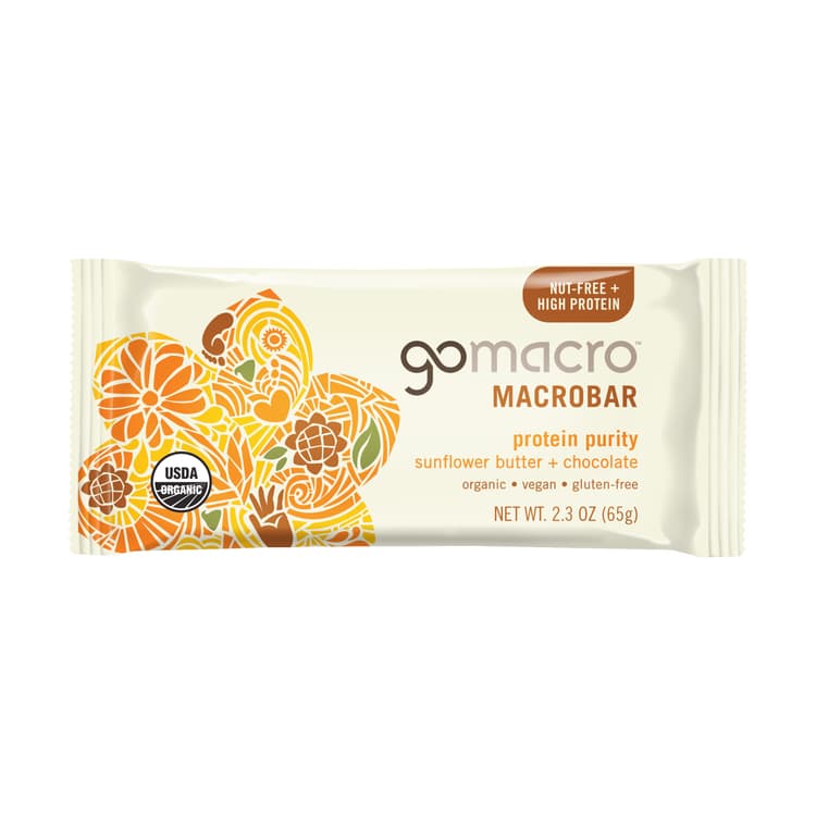 Go Marco Protein Purity Sunflower Butter + Chocolate