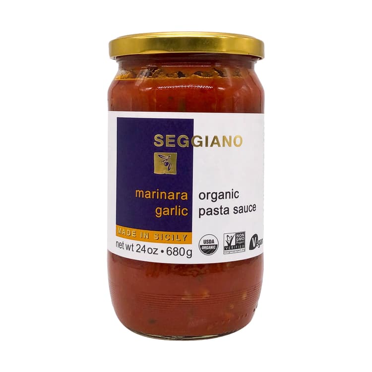 Seggiano Marinara Pasta Sauce