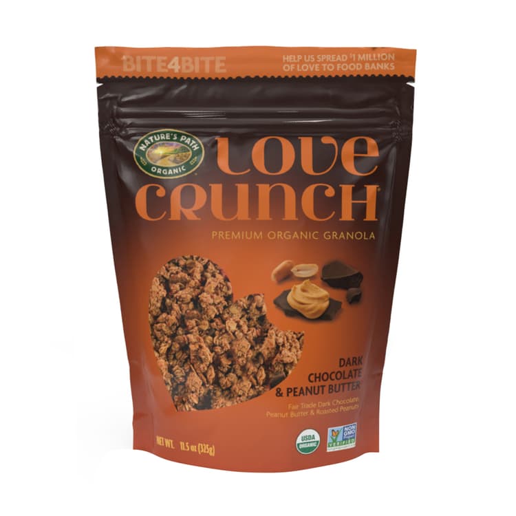 Dark Chocolate & Peanut Butter Granola