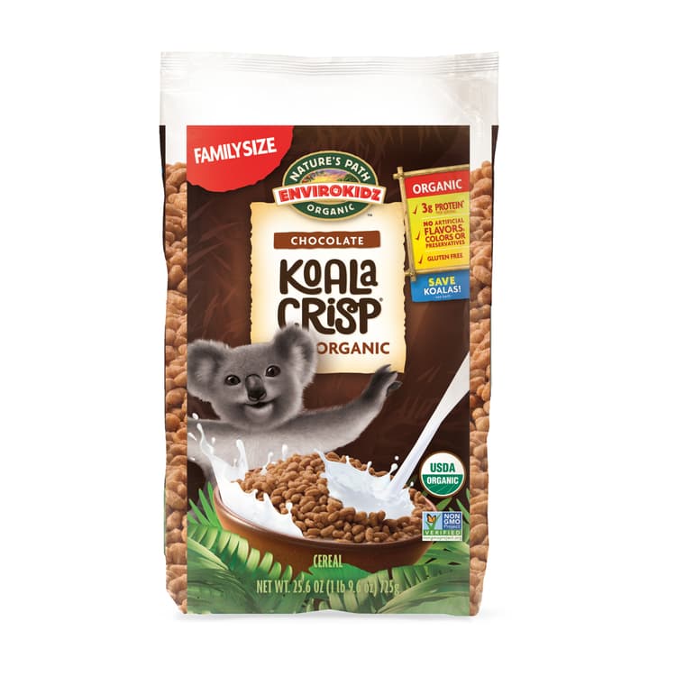 Koala Crisp Cereal, Family Size