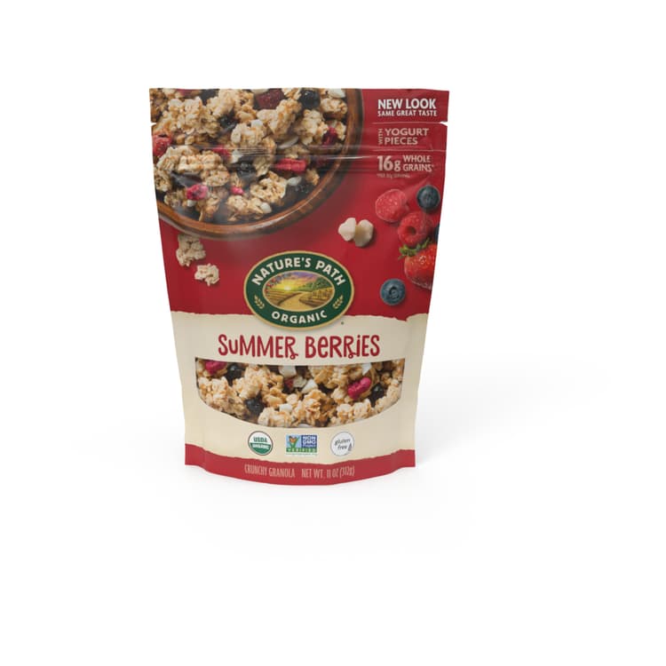 Summer Berries Granola
