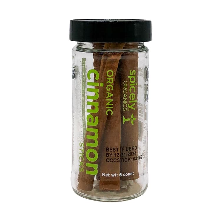 Spicely Organic Cinnamon