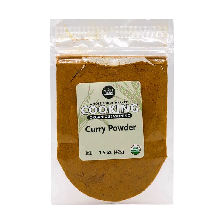 Organic Curry Powder