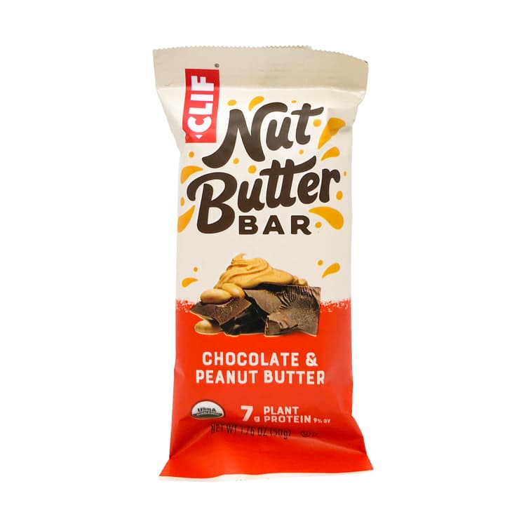 Organic Chocolate Peanut Butter Bar