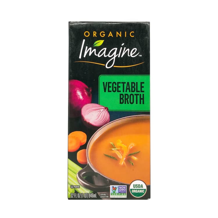 Organic Vegetable Broth