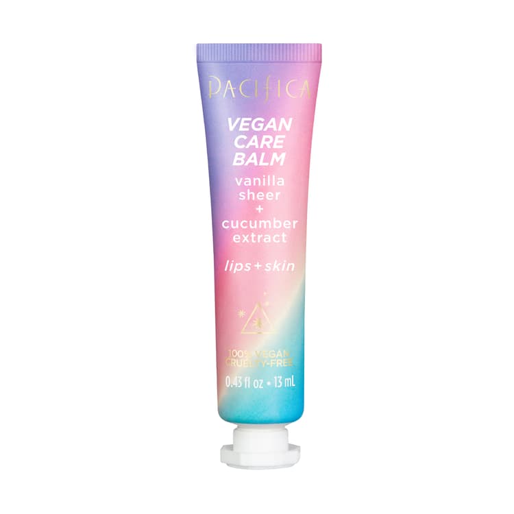 Vegan Care Balm Vanilla