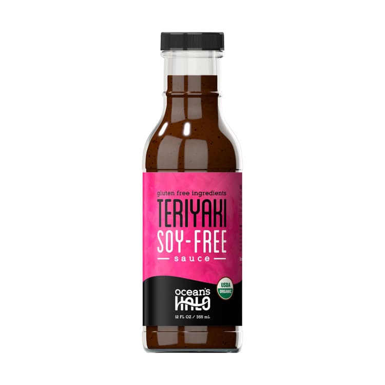 Organic Soy-Free Teriyaki Sauce