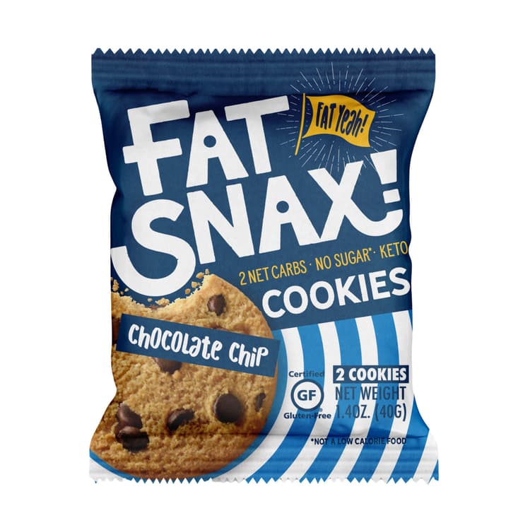 Cookies Keto Chocolate Chip