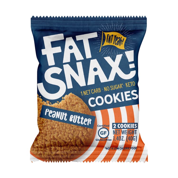 Cookies Keto Peanut Butter