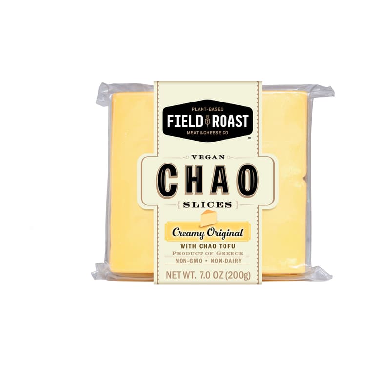 Chao Creamery Vegan Slices, Creamy Original