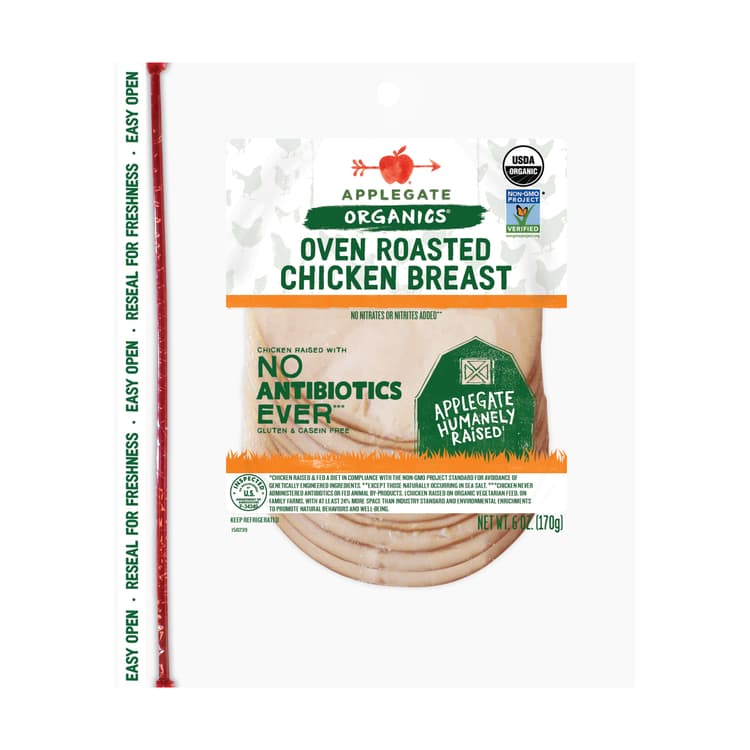 Oven Roasted Chicken Breast