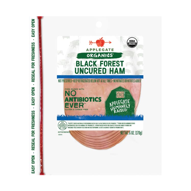 Applegate Naturals Black Forest Ham