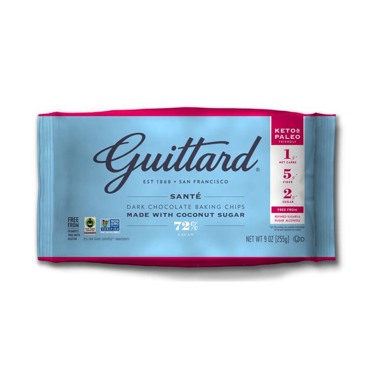 Sante Dark Chocolate Baking Chips