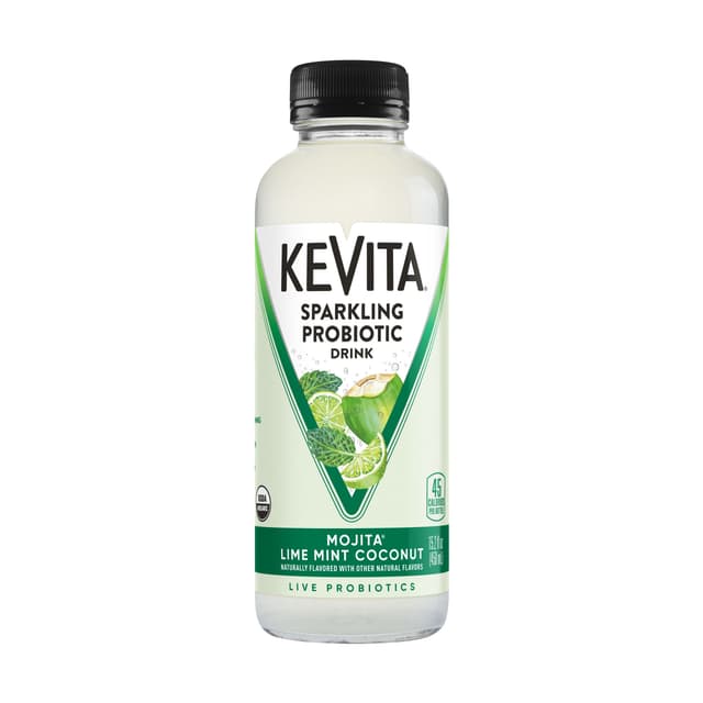 Is it Xanthan Gum Free? Kevita Sparkling Mojita Probiotic Drink