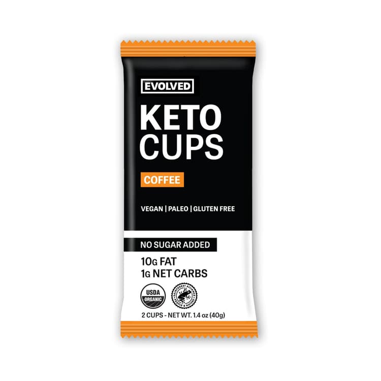 Coffee Keto Cups