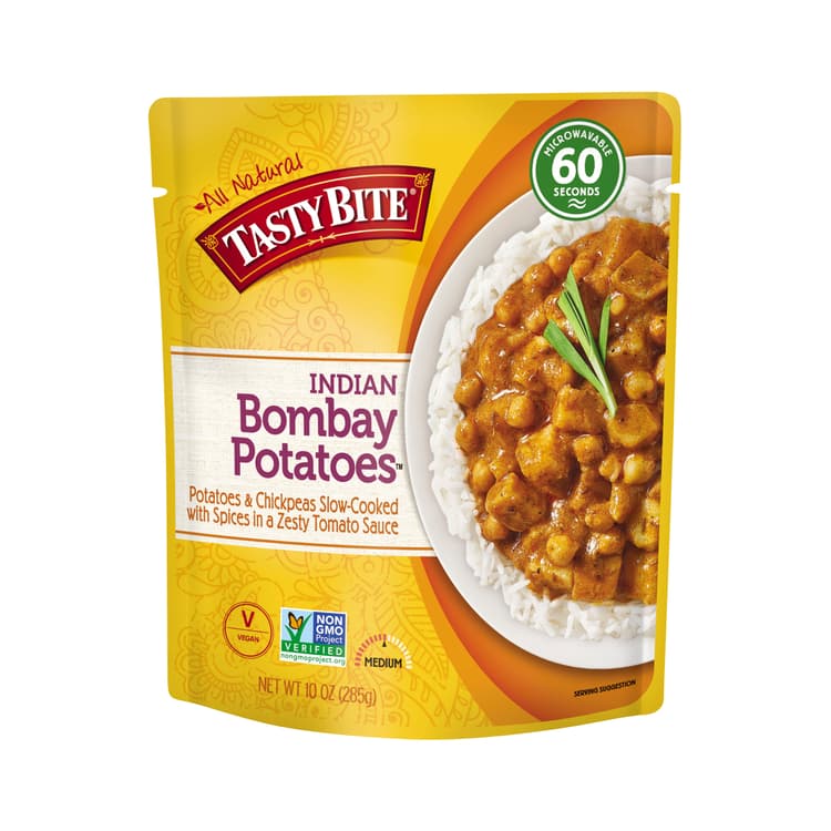 Bombay Potatoes