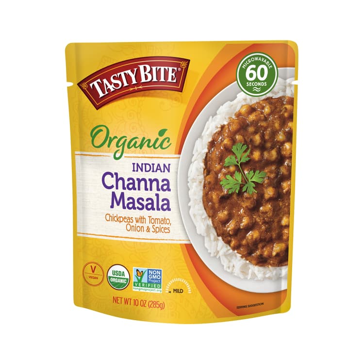 Organic Channa Masala