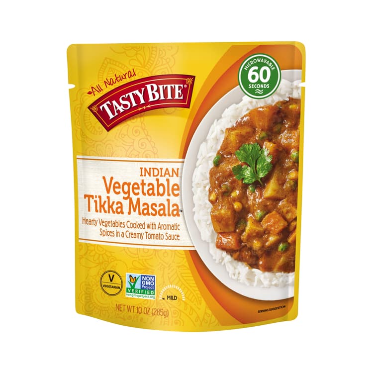 Vegetable Tikka Masala