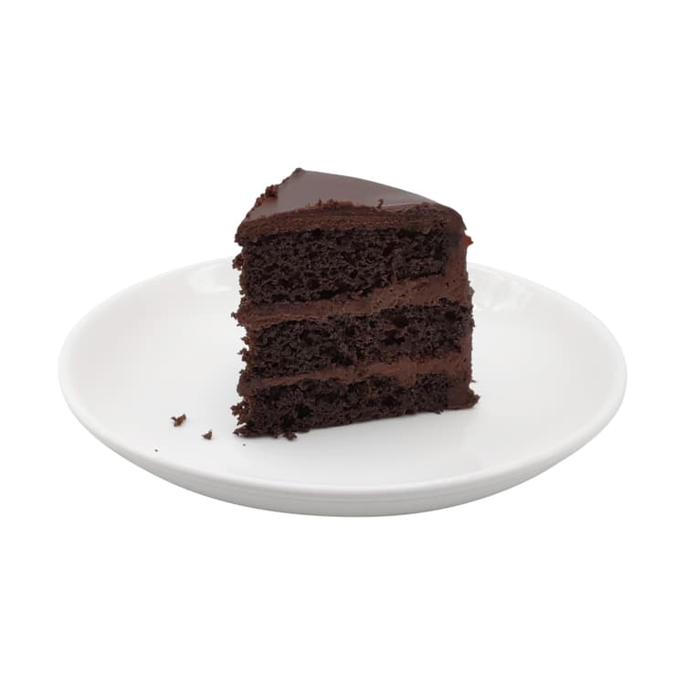 Whole Foods Market Chocolate Cake Slice