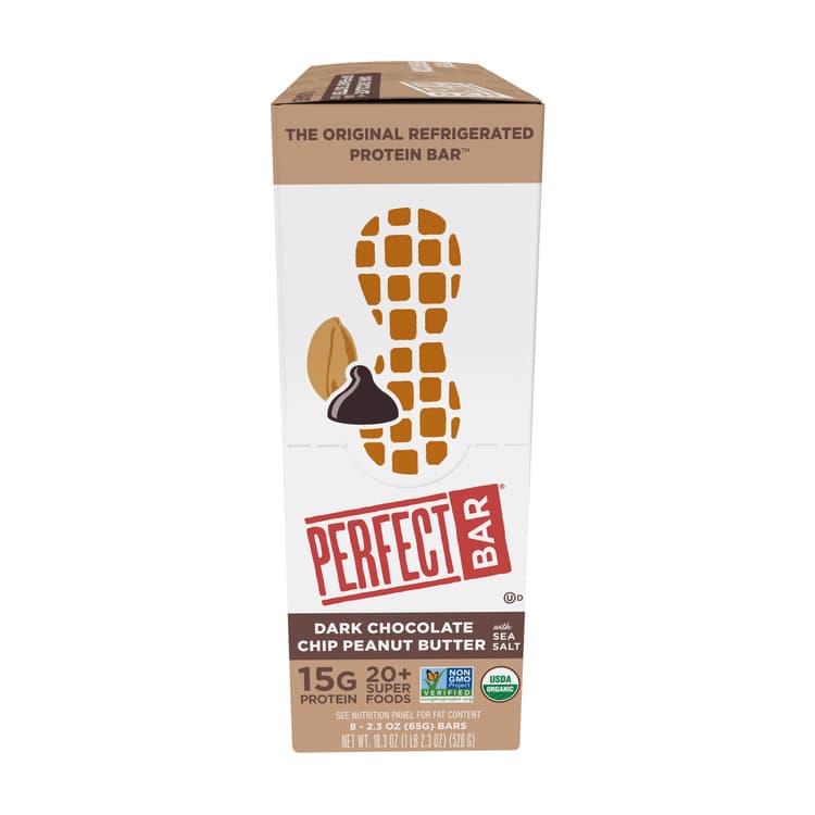 Original Protein Bar, Dark Chocolate Chip Peanut Butter