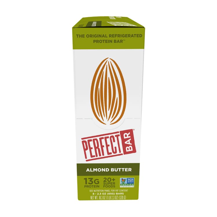Perfect Bar Original  Protein Bar, Almond Butter
