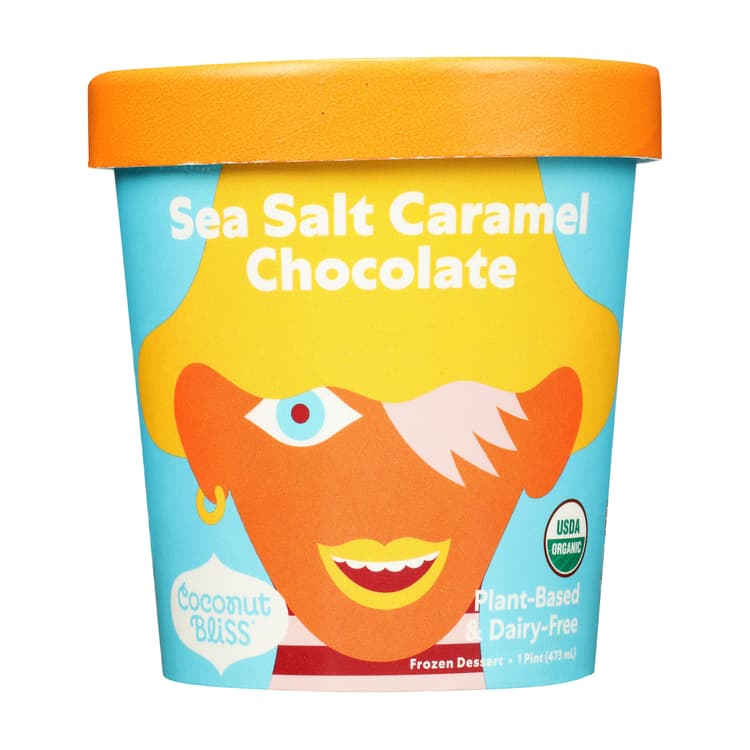 Sea Salt Caramel Chocolate