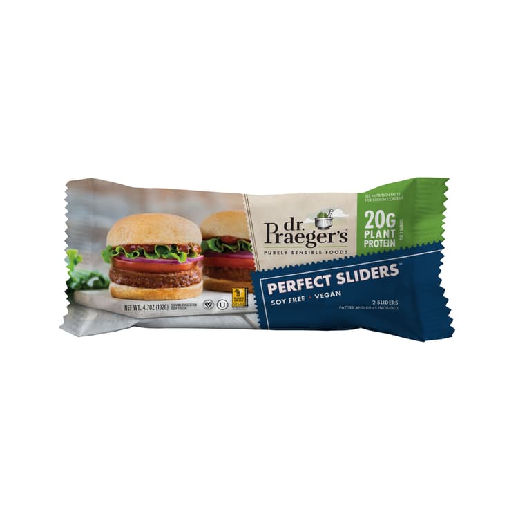 Perfect Burger Sliders