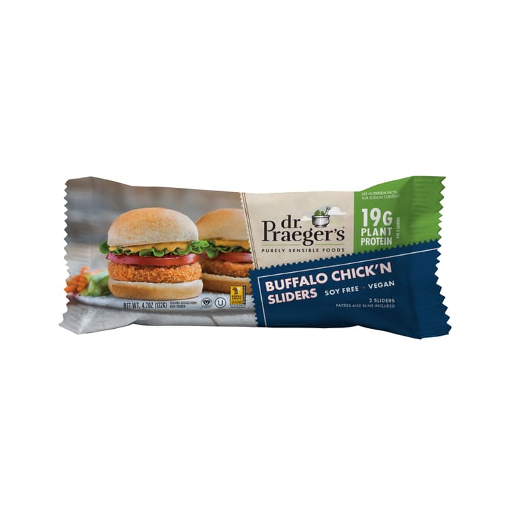 Buffalo Chick'N Sliders