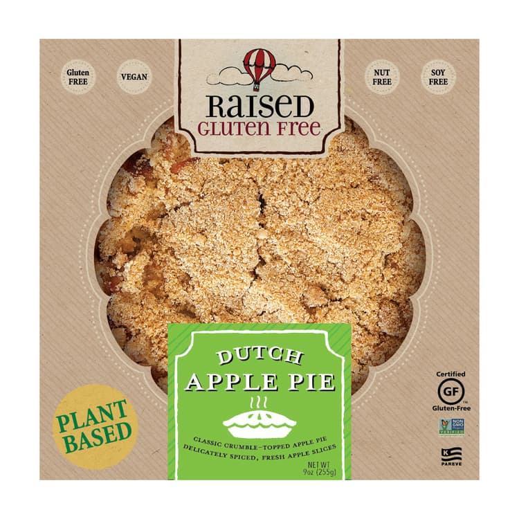 Dutch Apple Pie 6In