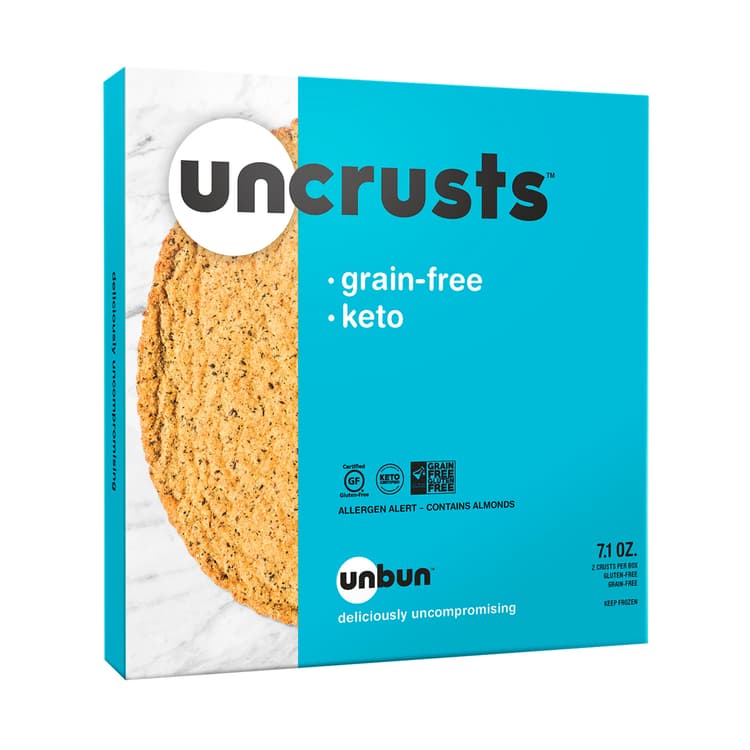 Uncrusts Grain-Free Keto