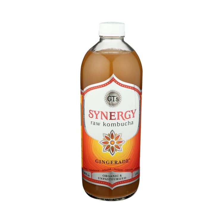 Organic Gingerade