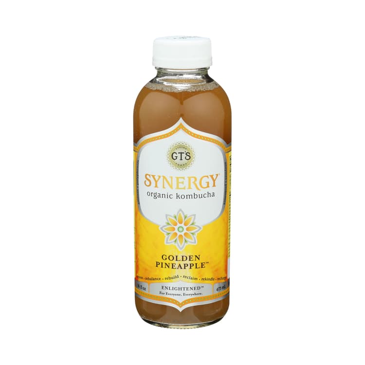 Organic Golden Pineapple