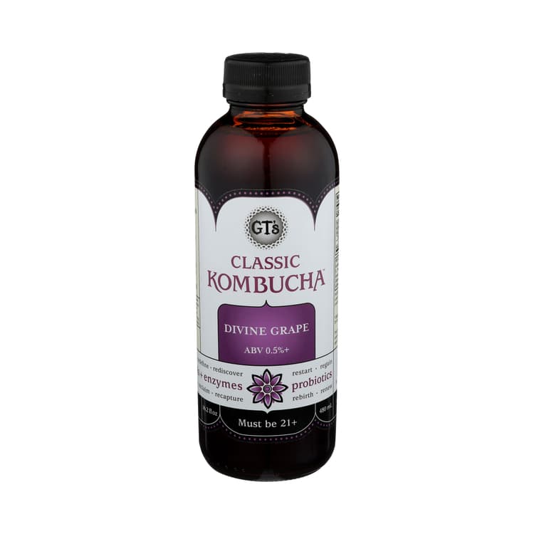 Organic Divine Grape