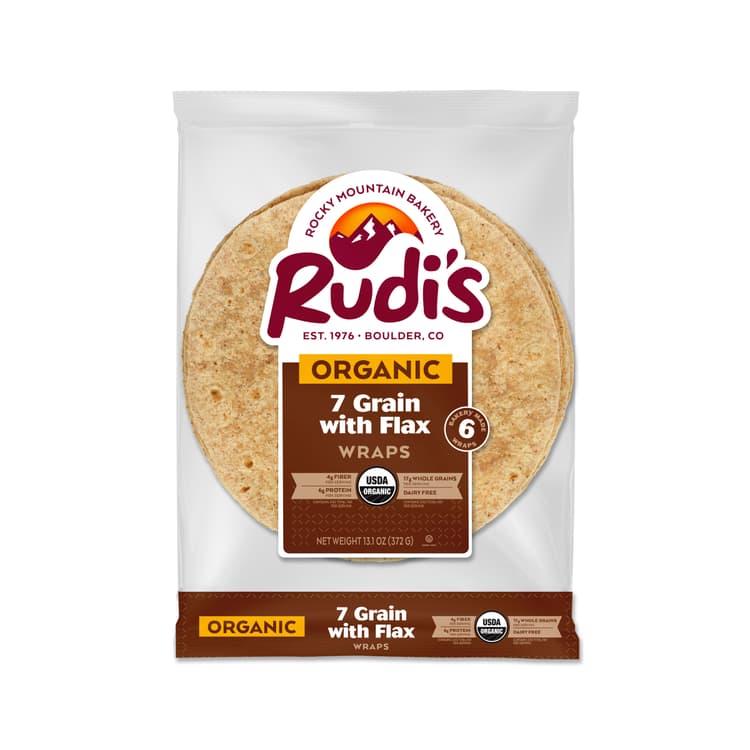 7 Grain Wrap