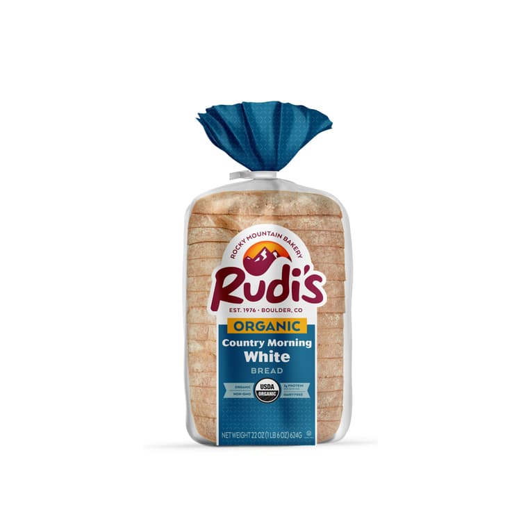 Country Morning White