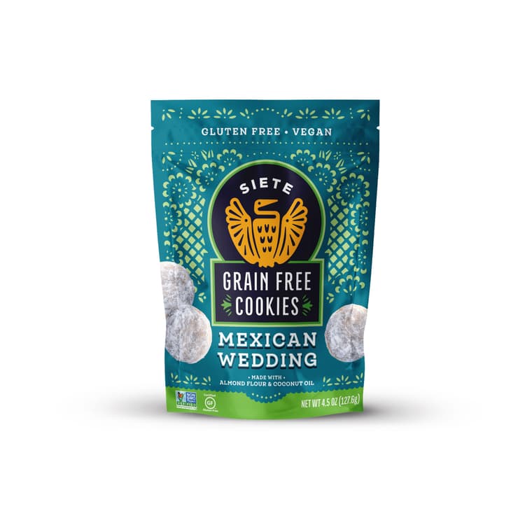 Mexican Wedding Cookie