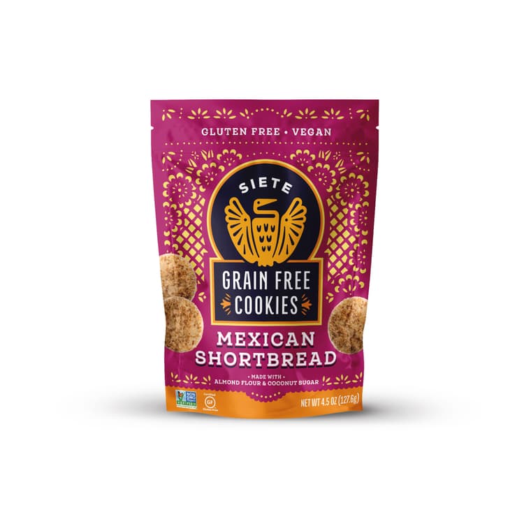 Mexican Shortbread Cookie