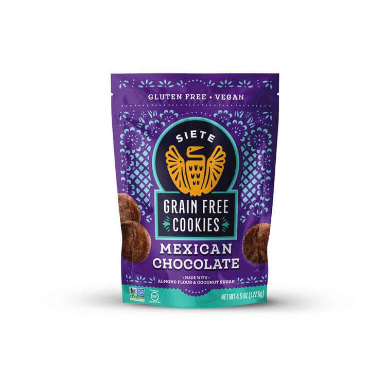 Mexican Chocolate Cookie