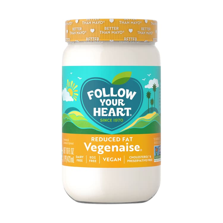 Reduced Fat Vegenaise