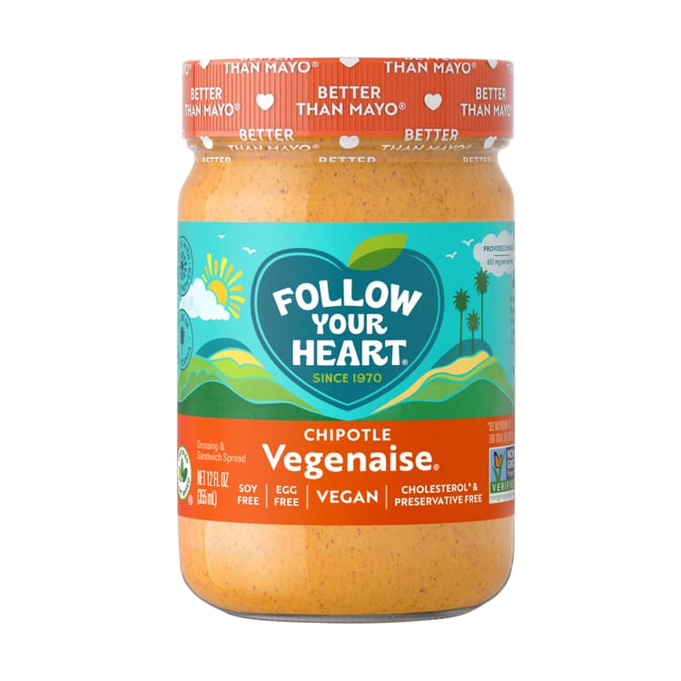 Follow Your Heart Chipotle Vegenaise