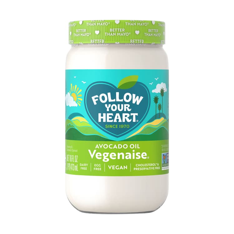 Avocado Oil Vegenaise