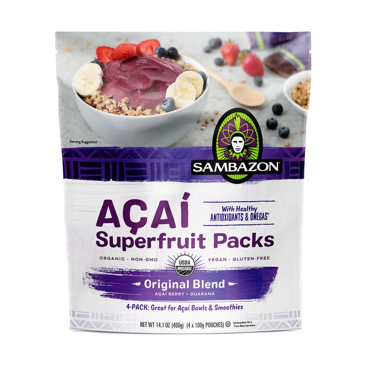 Original Blend Smoothie Superfruit Pack