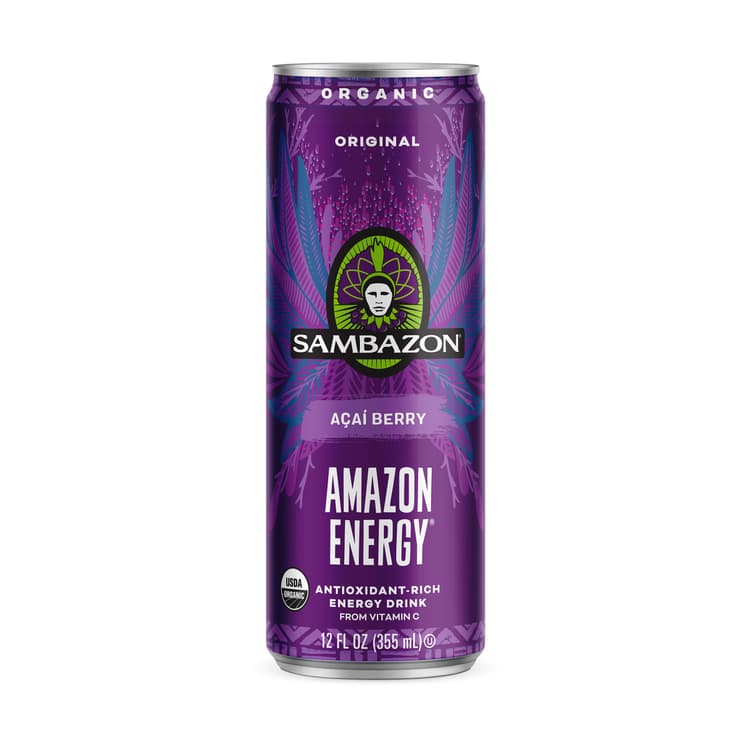 Sambazon Amazon Energy Original