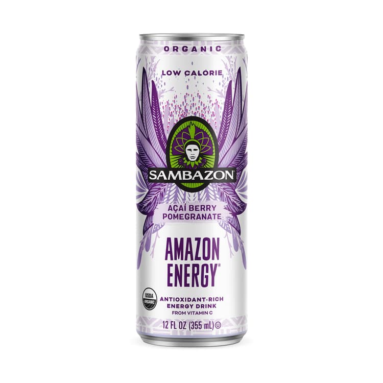 Sambazon Amazon Energy Lo-Cal