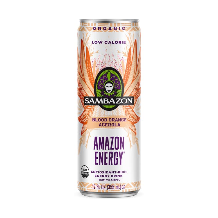 Blood Orange Acerola Amazon Energy Lo-Cal