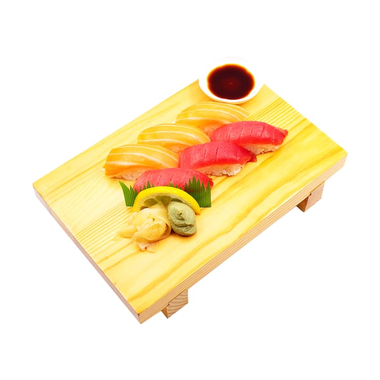 Kikka Sushi Nigiri Sushi - 6 Pcs